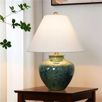Luxury Ceramic Table Lamp 1