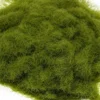 Nylon Artificial Grass Model Railway Lawn Grass Powder Green Scenery 30g 5mm Nylon Grass Powder Modeling Hobby Craft Accessory 4