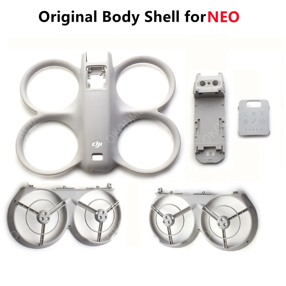 Description Picture 2 of itemOriginal Body Shell For DJI Neo Case Drones Repair Parts Upper Bottom Cover Righ Left Protection Rings For Neo Accessories