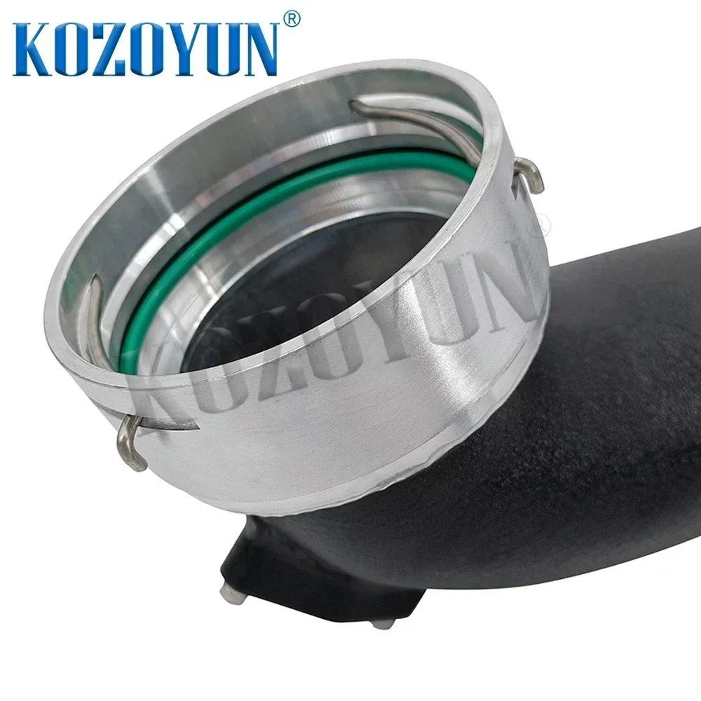 Performance Air Intake pipe Charge Pipe turbo pipe Kit For N55 535i 535GT 640i 740i X5 X6 F02 F10 F12 F13 E70 E71 F15 F16