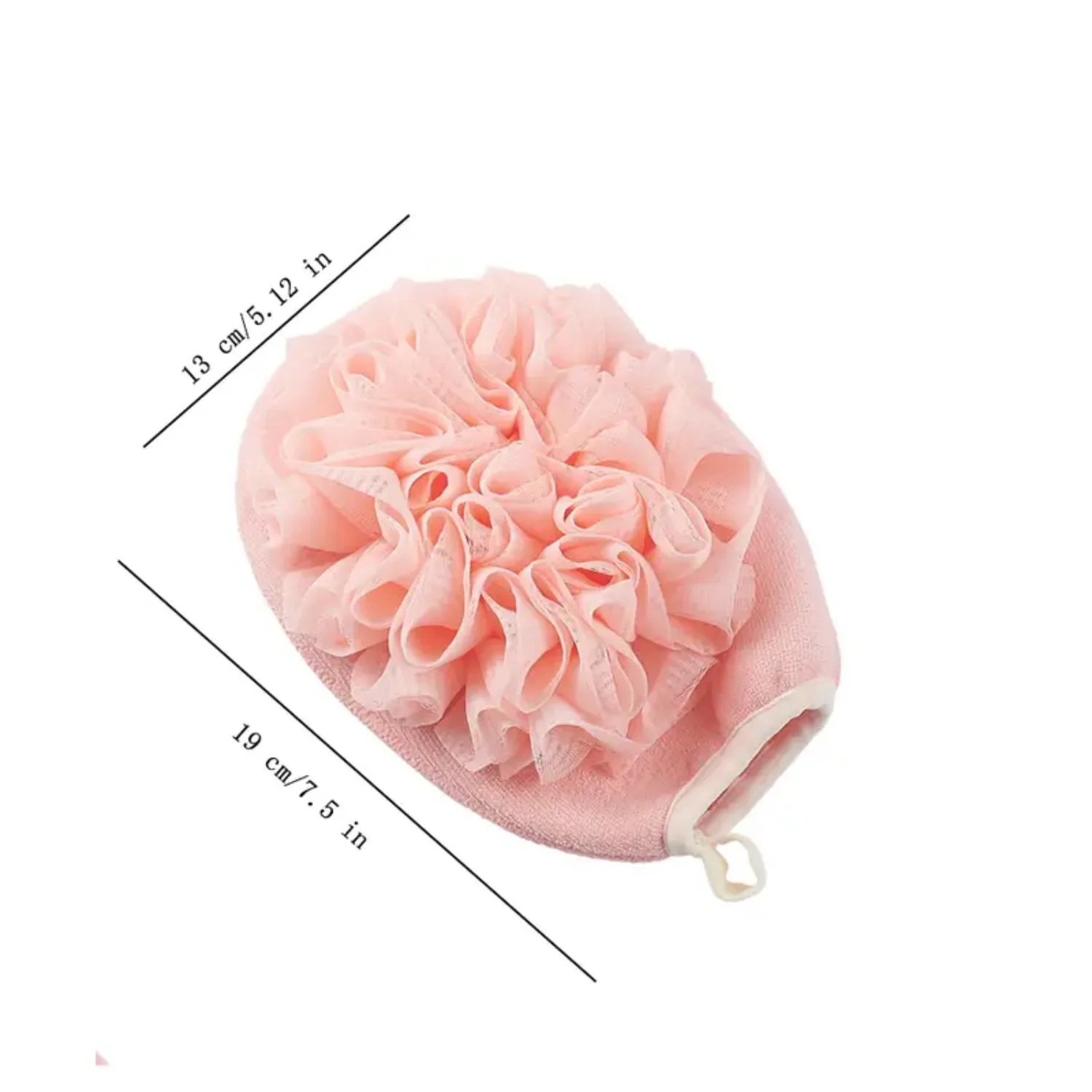 Luxurious Reversible Fast Foaming Bath Towel