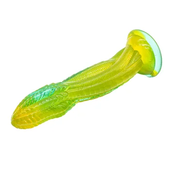 Newest Anal Dildo Sex Toys For Women /Men Butt Plug Masturbators Anal Tentacle Dildos Anus Dilator Prostate Massager Sexy Toys 2