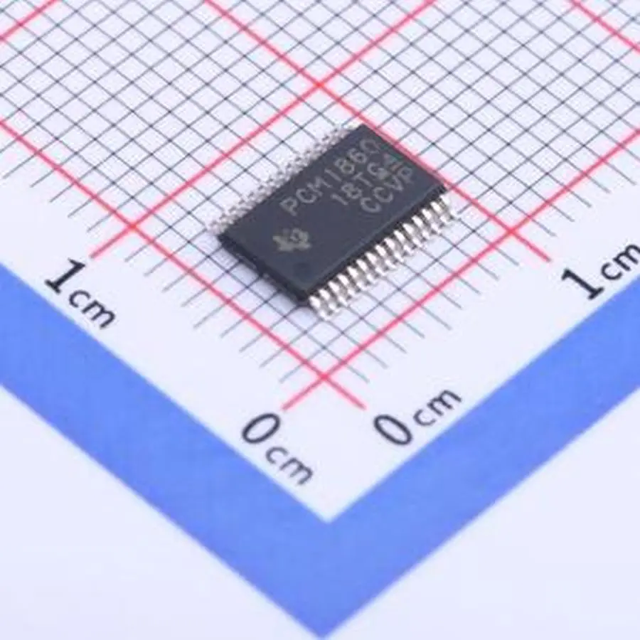 PCM1860DBTR