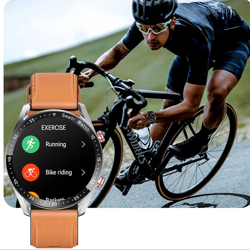2023 ο ECG + PPG ũ Ʈ ġ  ȭ  ÷̾ ð   Ÿ Smartwatch