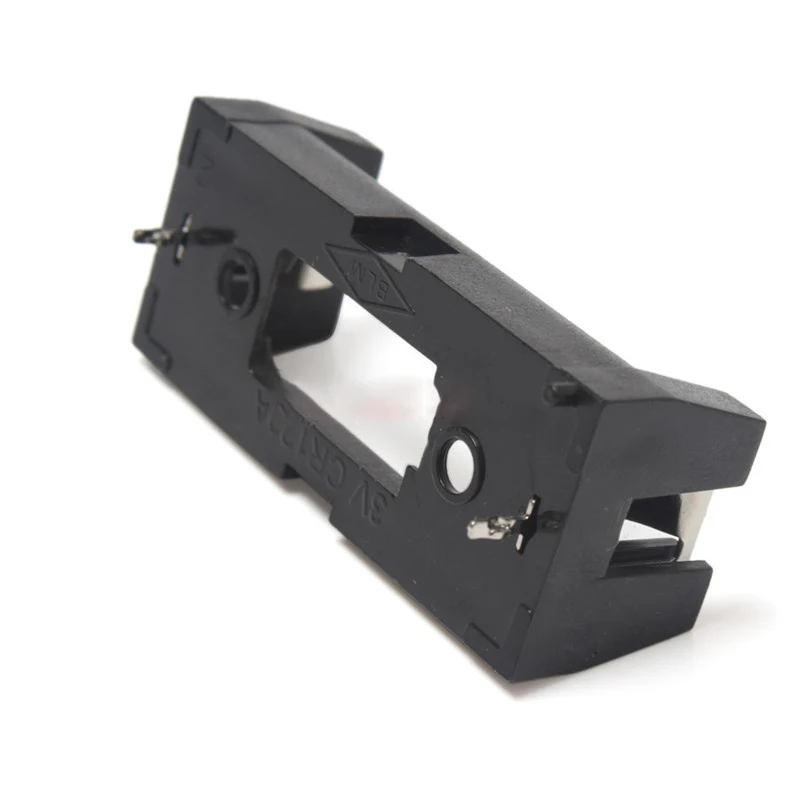 Picatinny Rail CR123 Battery Holder