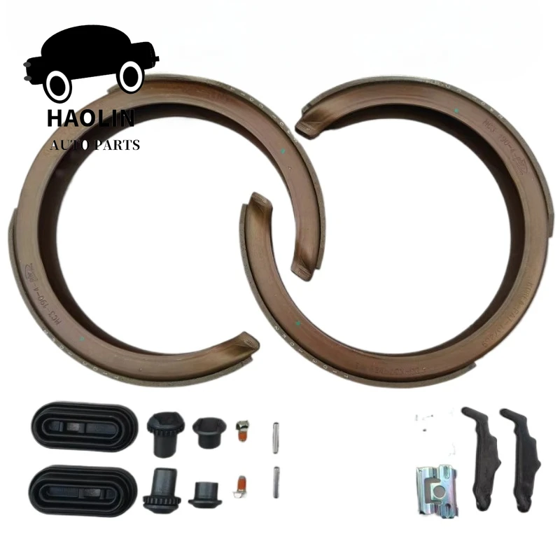 483kt05010 Ssangyong Hand Brake Repair Kit For Hand Brake Sheet Actyon Kyron Rexton Korando C Musso Rodius Tivoli 88935979