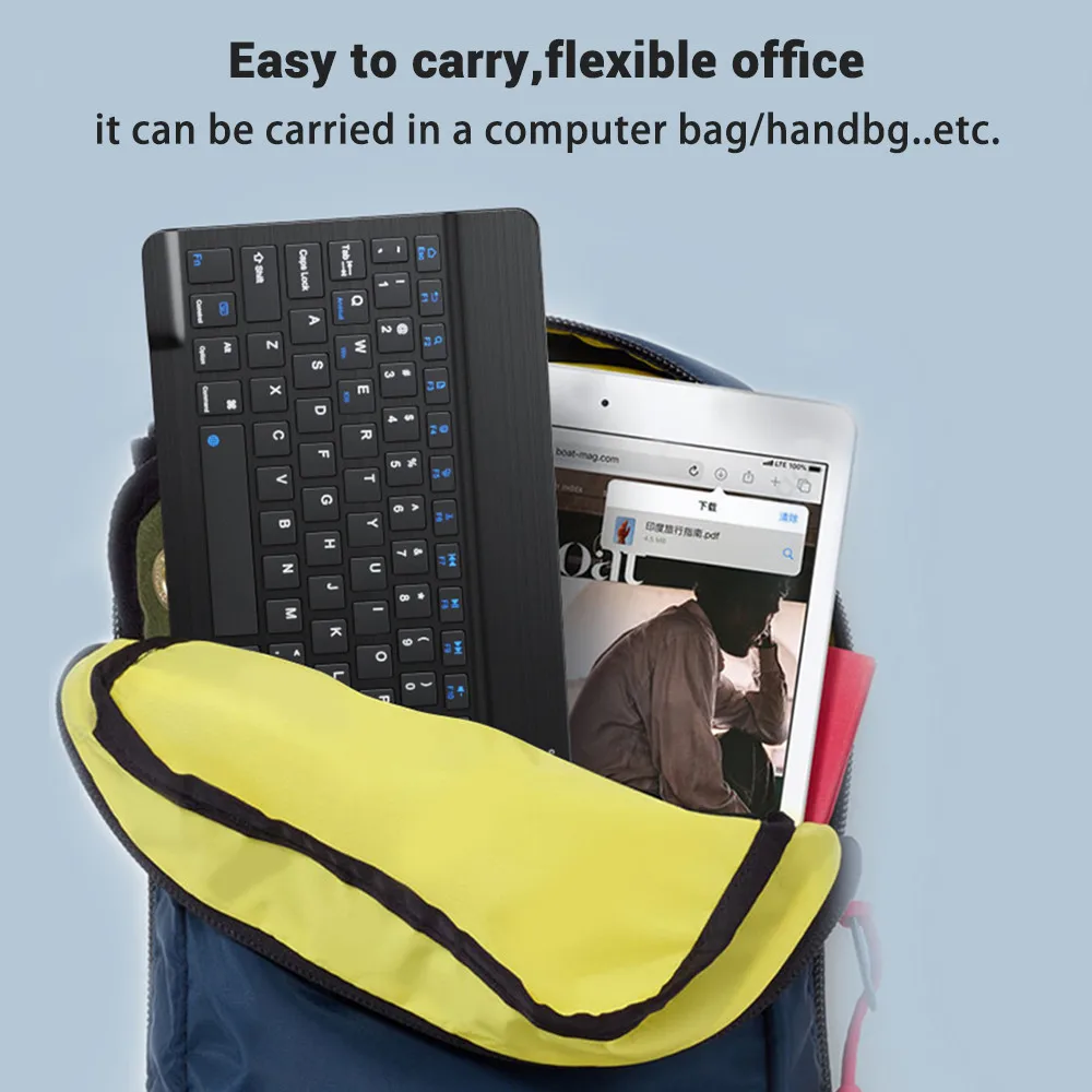 Bluetooth Wireless Keyboard Mouse IOS Android Windows Tablet iPad Air Mini Pro Japanese Korean iPad Keyboard Mouse wireless keyboard wireless keyboard mouse tablet keyboard ipad keyboard