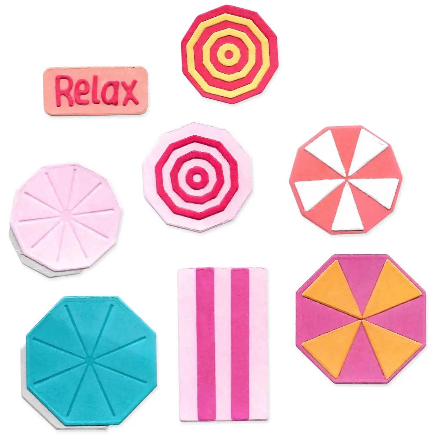 

Beach Blankets Metal Cutting Dies DIY Making Card Scrapbook Embossed Paper Album Craft Supplies Template Decoration 2024