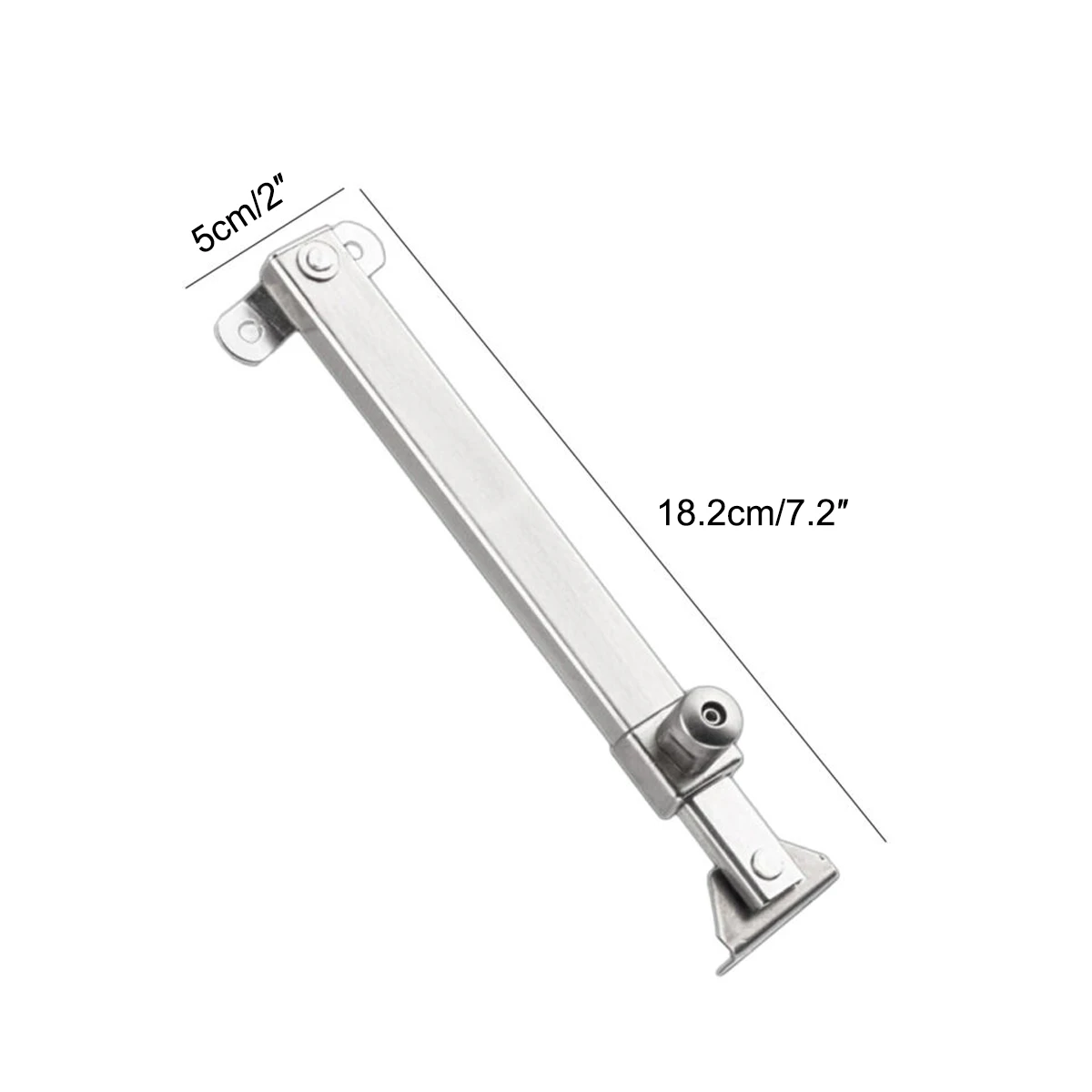 Stainless steel Window limiter Lock Window Latch Hinges Latch Lock Aluminum Alloy Windows Wooden Windows Iron