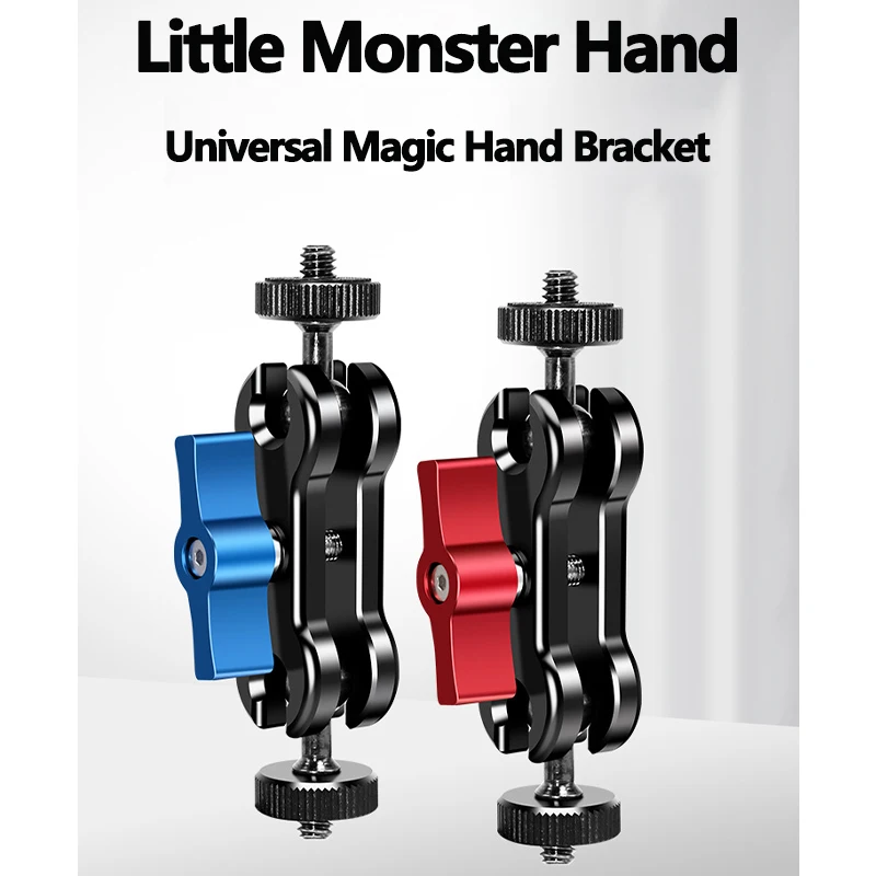 Magic Arm Universal Bracket Monster Hand Hot Boots Ball Head