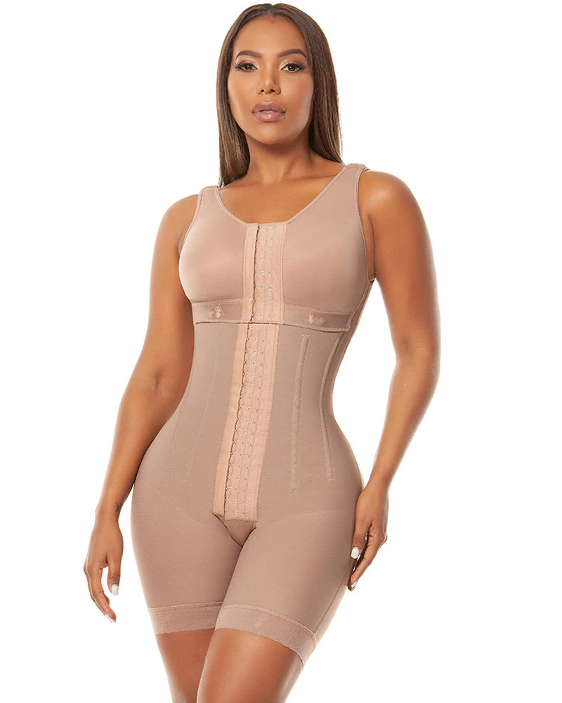 Waist Trainer Body Shaper Tummy Slimming Female Underwear Belly Control Shapewear Butt Lifter Corset For Women