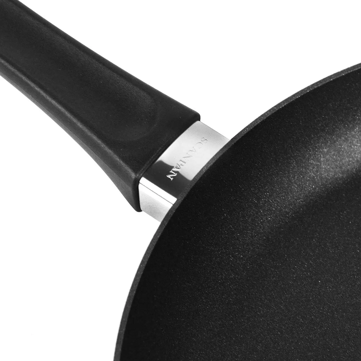 Classic Nonstick Fry Pan Skillet Set with Lids (8 & 10.25-inch) 6