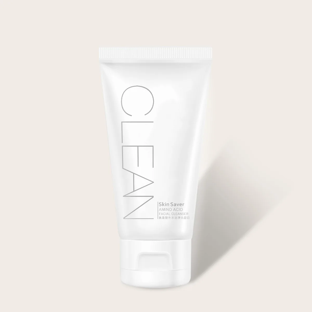150g amino acid facial cleanser cleaning, moisturizing, mild oil control facial cleanser foam acarid
