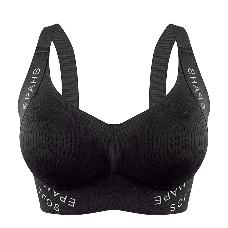 1pcs Wireless Push Up Bras for Women Seamless Jelly Glue Bralette Underwear Breathable Lingerie Comfortable Sports Underwear