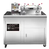 Gas Vertical Pressure Fryer 35L Large Capacity Pressure Commercial Stainless Steel Electric Heating  Fried Chicken Equipment 2