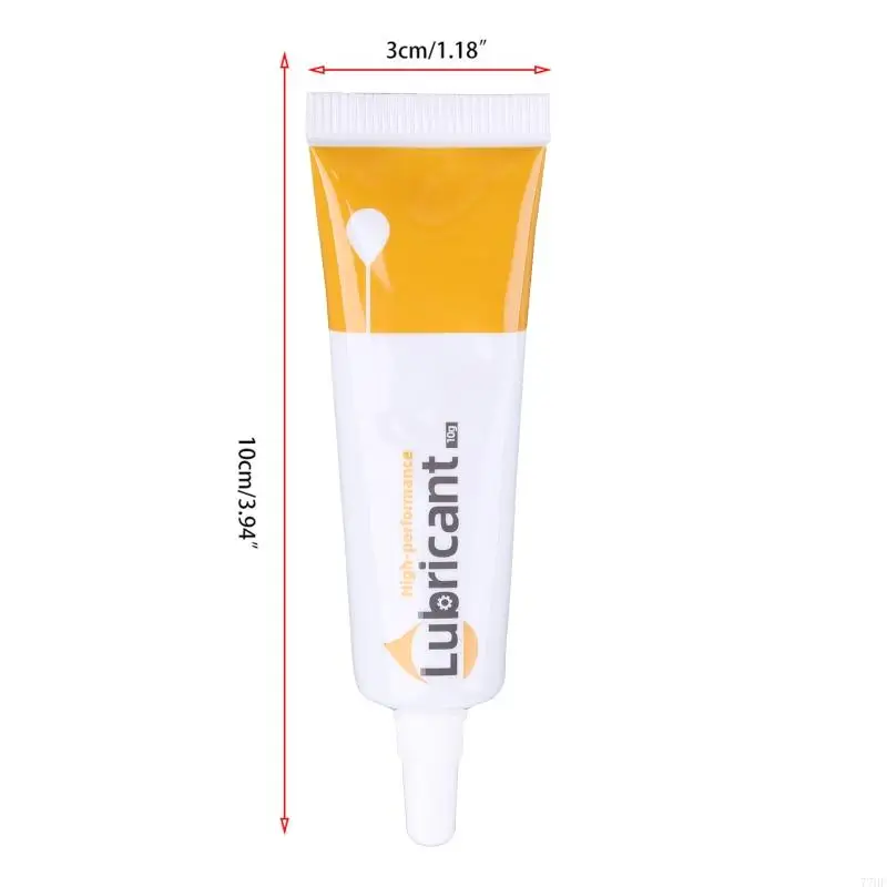 77HF Bearing Silicone Grease Lubricating Oil Car Gear Silicon Grease Lubricant Vehicle Care Supplies