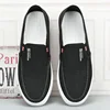 Men's Casual Cloth Shoes Are Soft, Comfortable, Non Slip, Wear-resistant, Easy To Wear and Take Off, Lightweight Work Shoes 1