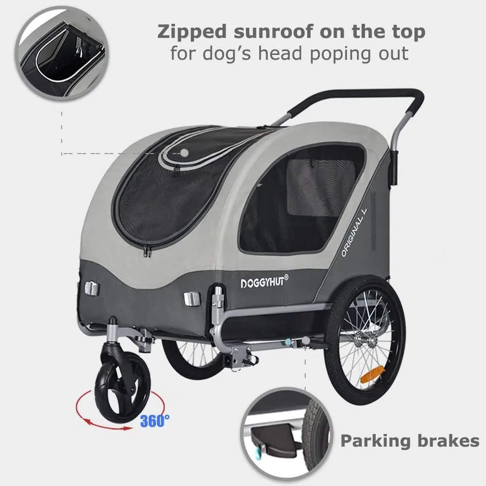 Pet Stroller Feature