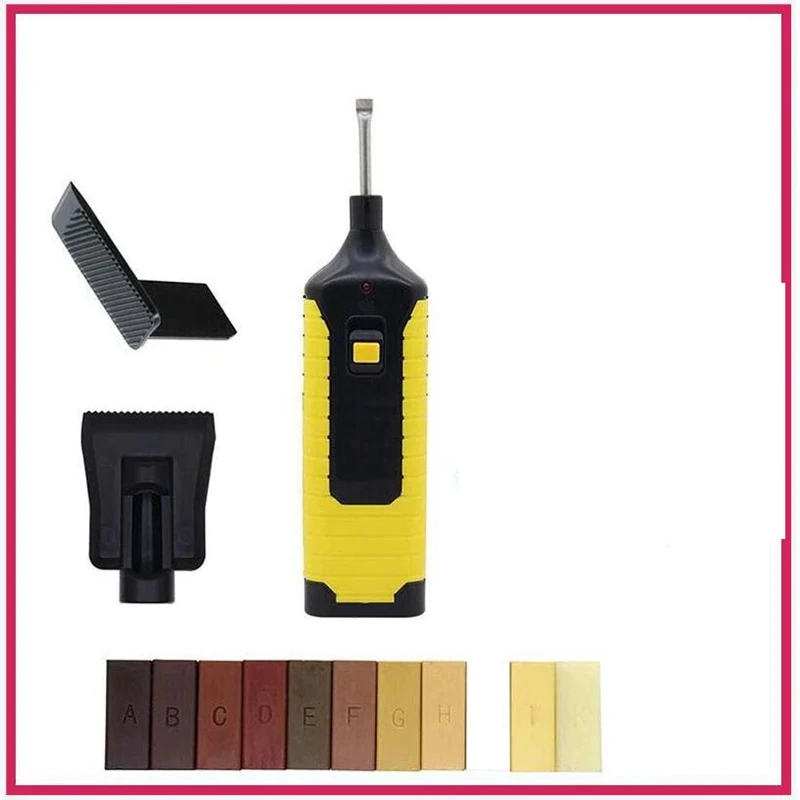 Wooden Floor Furniture Repair Kit Multi-use Laminate Floor Repair Wax Scratches Mending Wax repair glue,wood repair kit