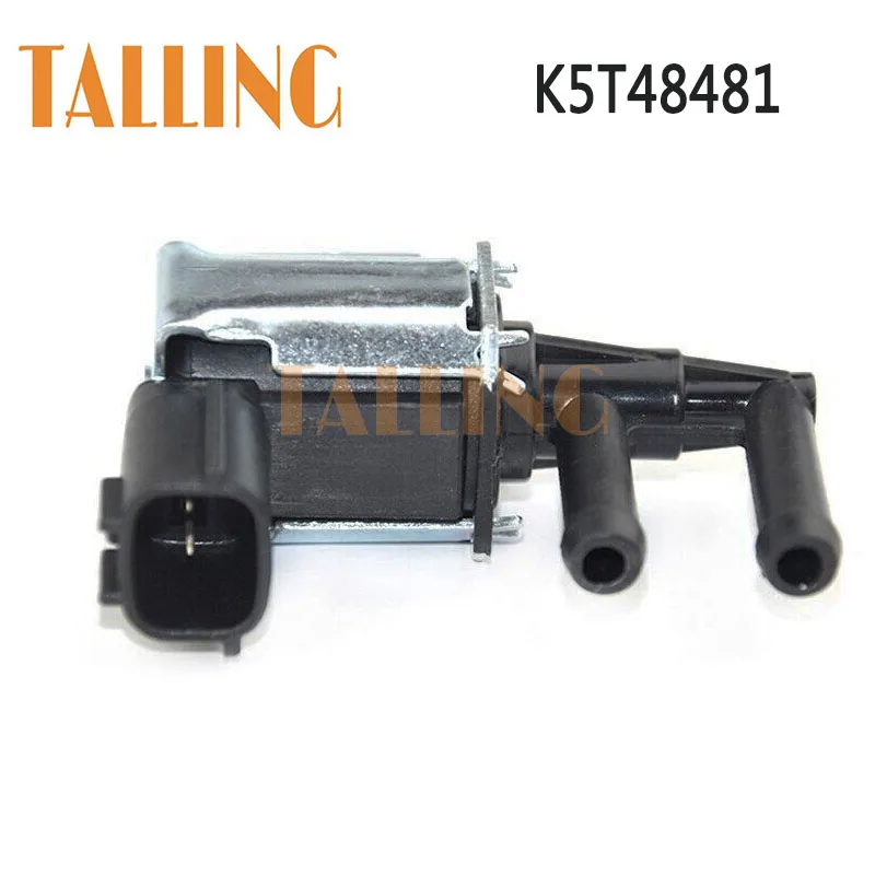 K5T48481 Vapor Canister Purge Solenoid Valve for VQ35DE Nissan Altima Maxima Murano Quest Infinity M45 3.5L 2005-2009 14930CD700