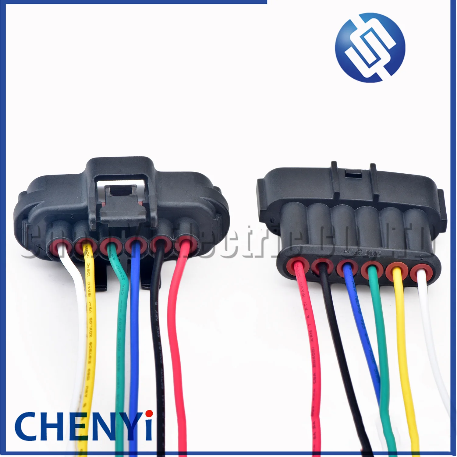 Connecteur De Pédale D’accélérateur TPS 6 Broches – Compatible Mitsubishi, Remplacement Plug-and-play, Référence 90980-11858