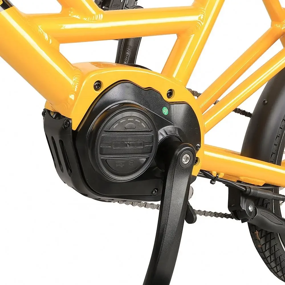 High Quality Reasonable Price Electric Bicycle Cargo Bike