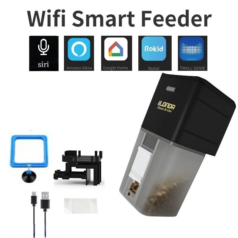 Wifi Black and Ring