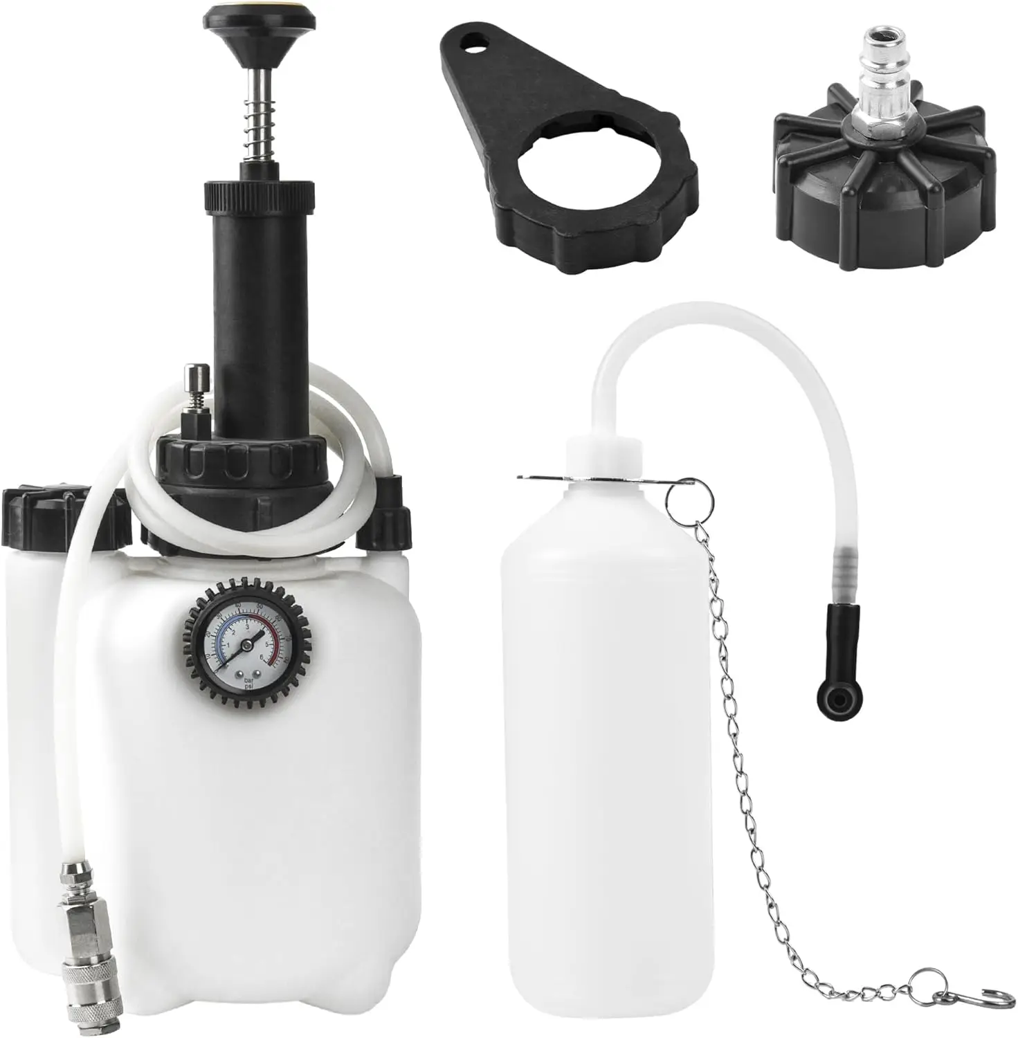Brake Bleeder Adapter For Chrysler, Dodge, Jeep And Ram