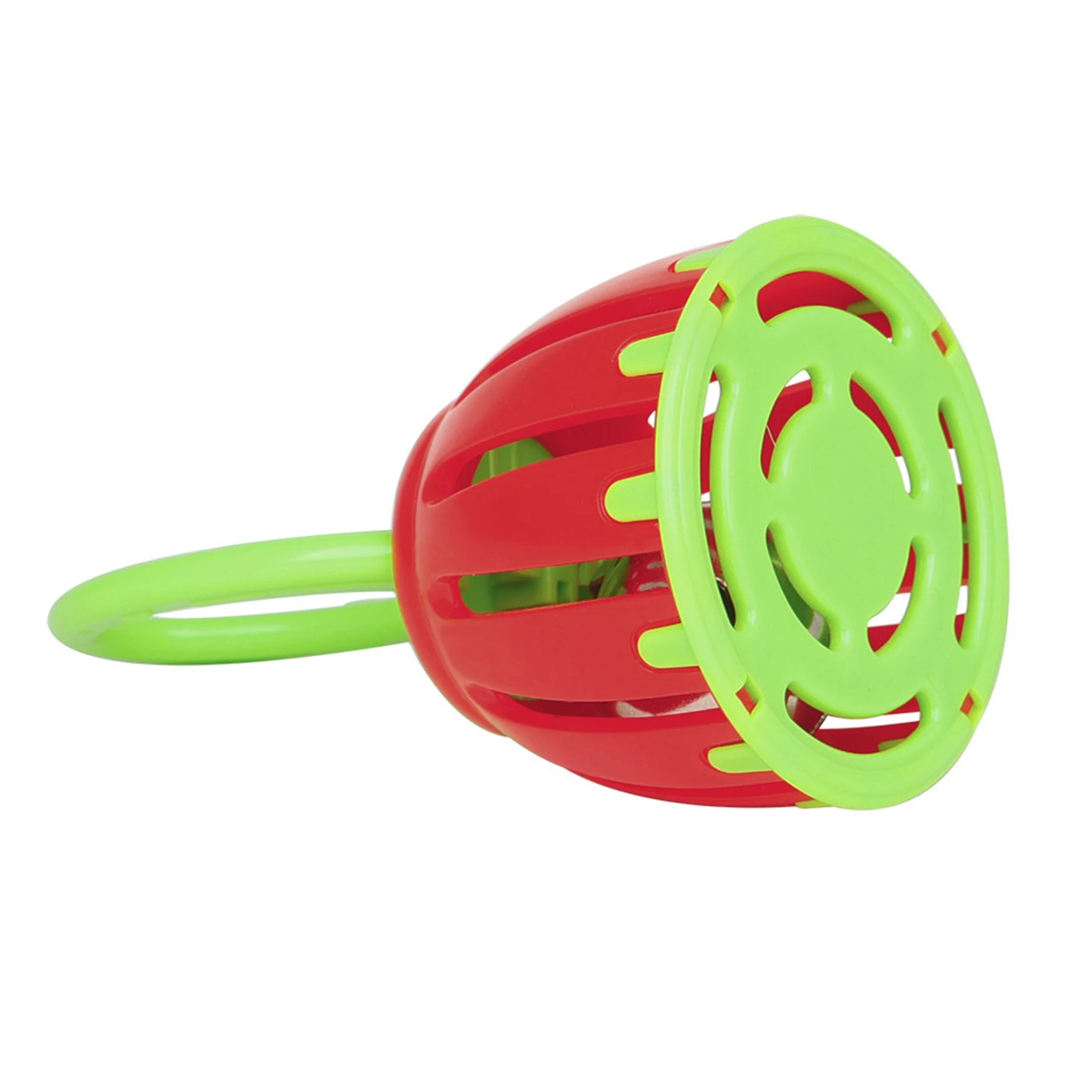Baby-Baby Music Orff Instruments 셰이커 스틱 어린이 베이비 케이지 벨 조기 교육 음악 보조 Rammelaar