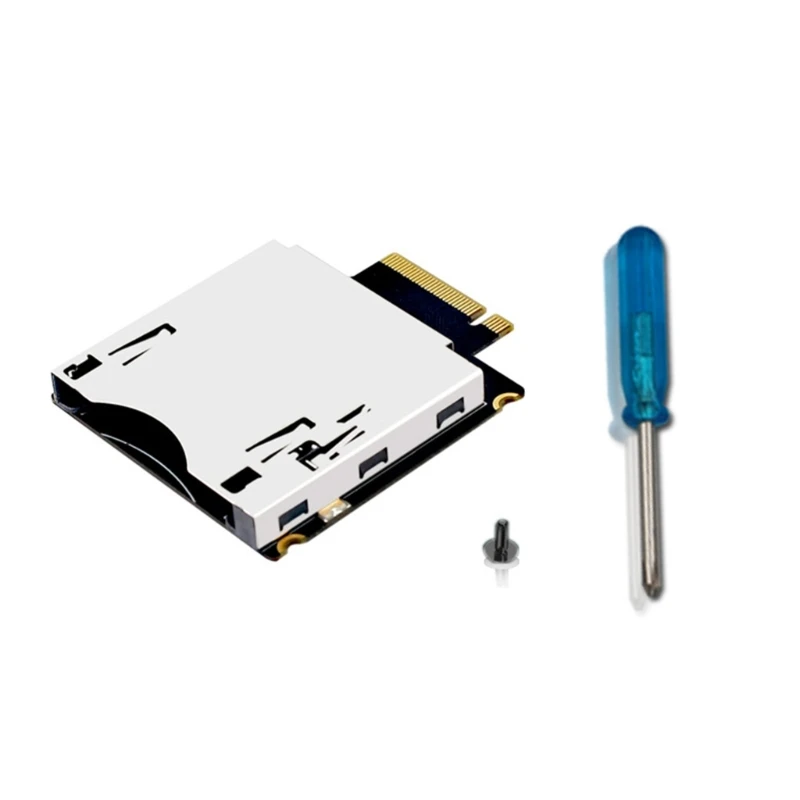 

CFExpress to NVME CFExpress TypeB Card to M.2 NVMe Adapter Expansion Card Memory Card Dropship