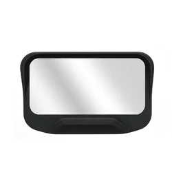Motorcycle Dashboard Anti - Glare Sunscreen Shield with UV Protection (Black)