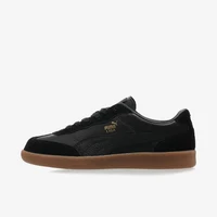 Puma véritable Liga cuir unisexe rétro bas chaussures de skate décontractées 364597-02 3