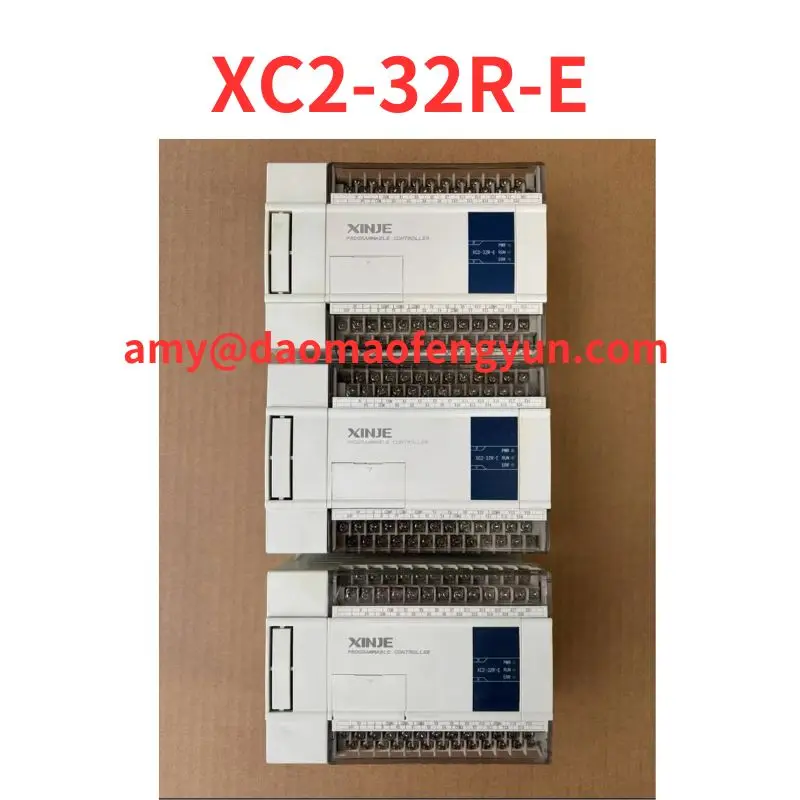 

Second-hand XC2-32R-E PLC Module In good working order