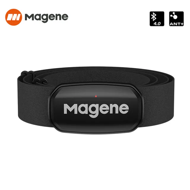Magene H303 Heart Rate Sensor Bluetooth 1