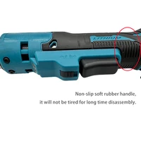 Cordless Ratchet Wrench 3/8inch Electric Rechargeable Screwdriver Removal Screw Nut for Makita 18V Battery 2