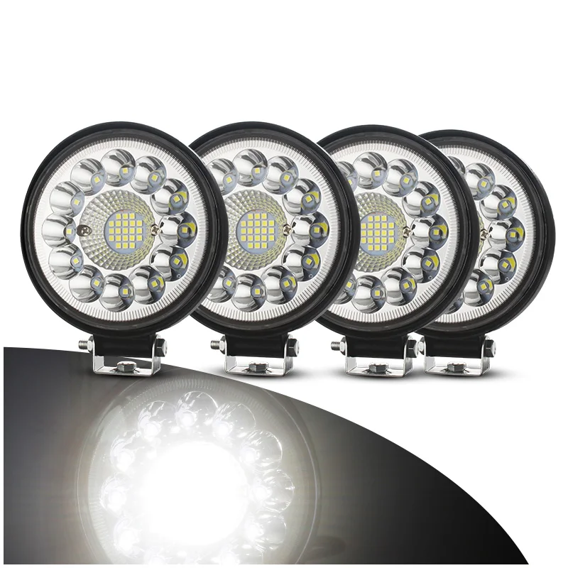 Barra Work Driving Light Truck Led Light 12v 24v 4.5 Inch For Auto Car Vehicle 4×4 Off Road