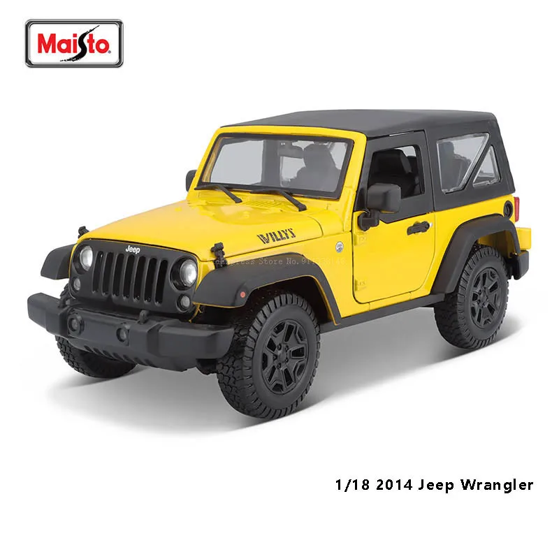 Jeep Wrangler Р¶РµР»С‚С‹Р№