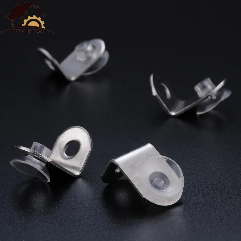 Shelf Support Folding Shelf Bracket Shelf Bracket 12 Pieces Shelf Brackets Support Studs Pegs Steel 5mm Shelves Separat Fixed Cabinet Cupboard Glass Bracket Supporter Holder DIY