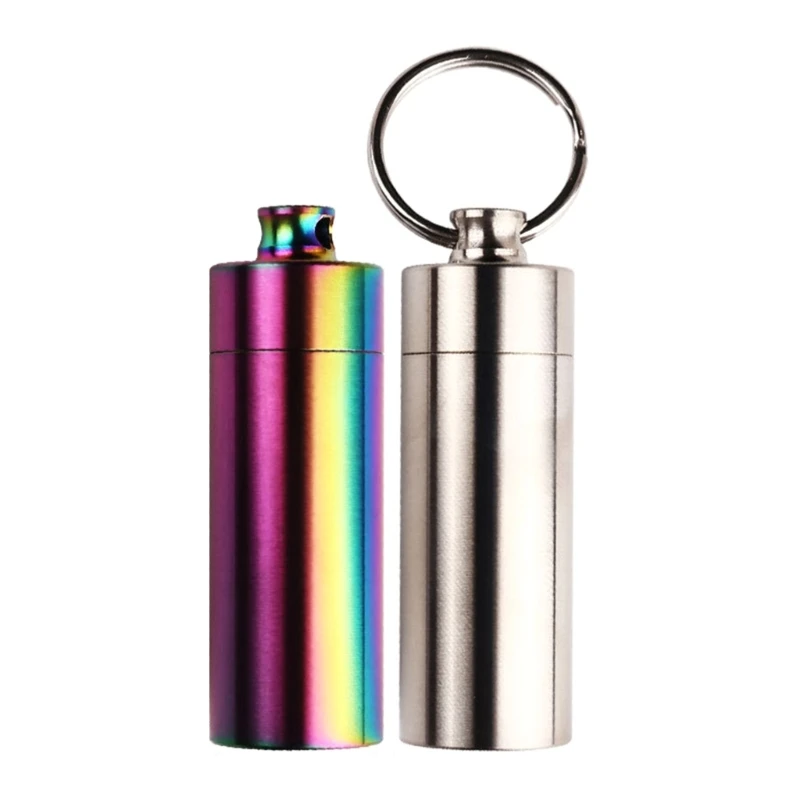 

Portable Storage Jar Durable Storage Container Pocket