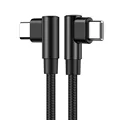 Double elbow Black