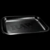 RAW Matte Black Murder'd Cigarette Rolling Tray 4