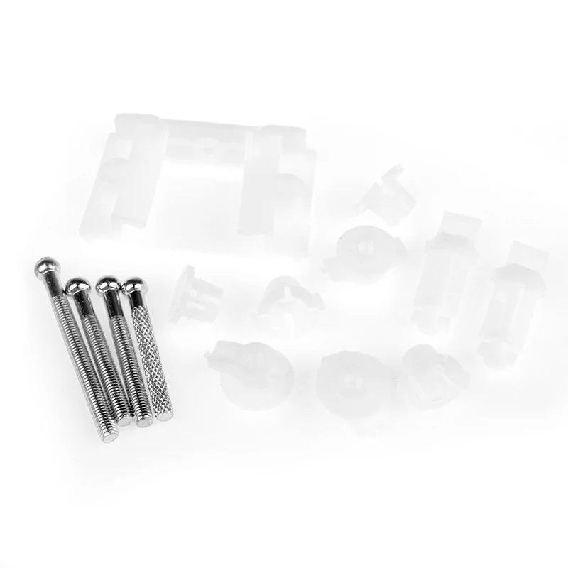 1SetCarHeadlightAdjustScrewAdjusterClipRepairSet533941141For