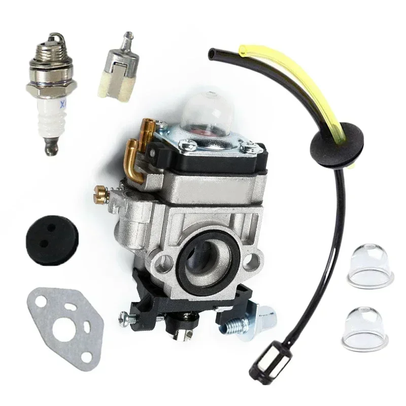 Carburetor Kits for TH23 TH26 TH34 23CC 25CC 26CC 33CC 35CC Brushcutter
