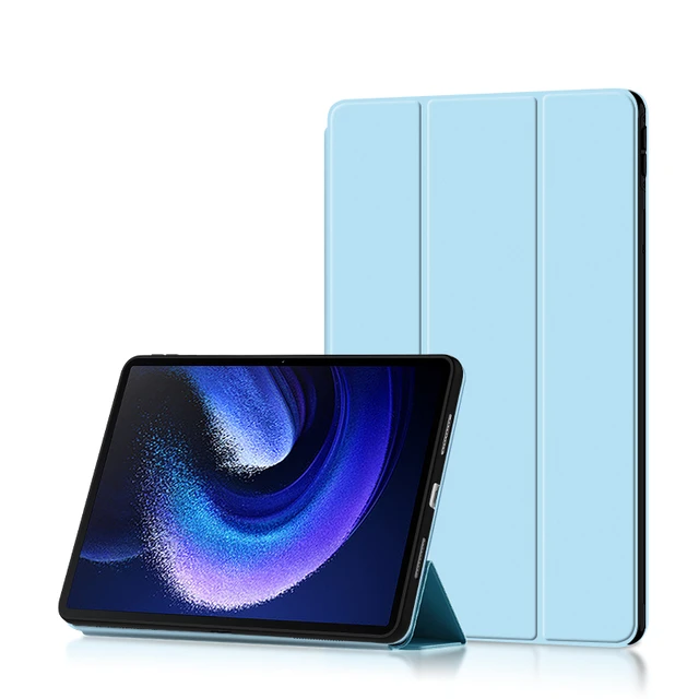 Étui Folio Intelligent Xiaomi Pad 6/Pad 6 Pro - Série Tri-Fold