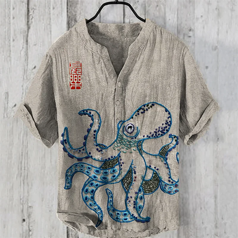 Camiseta "Paco, El Pulpo" - Made In Tarrío