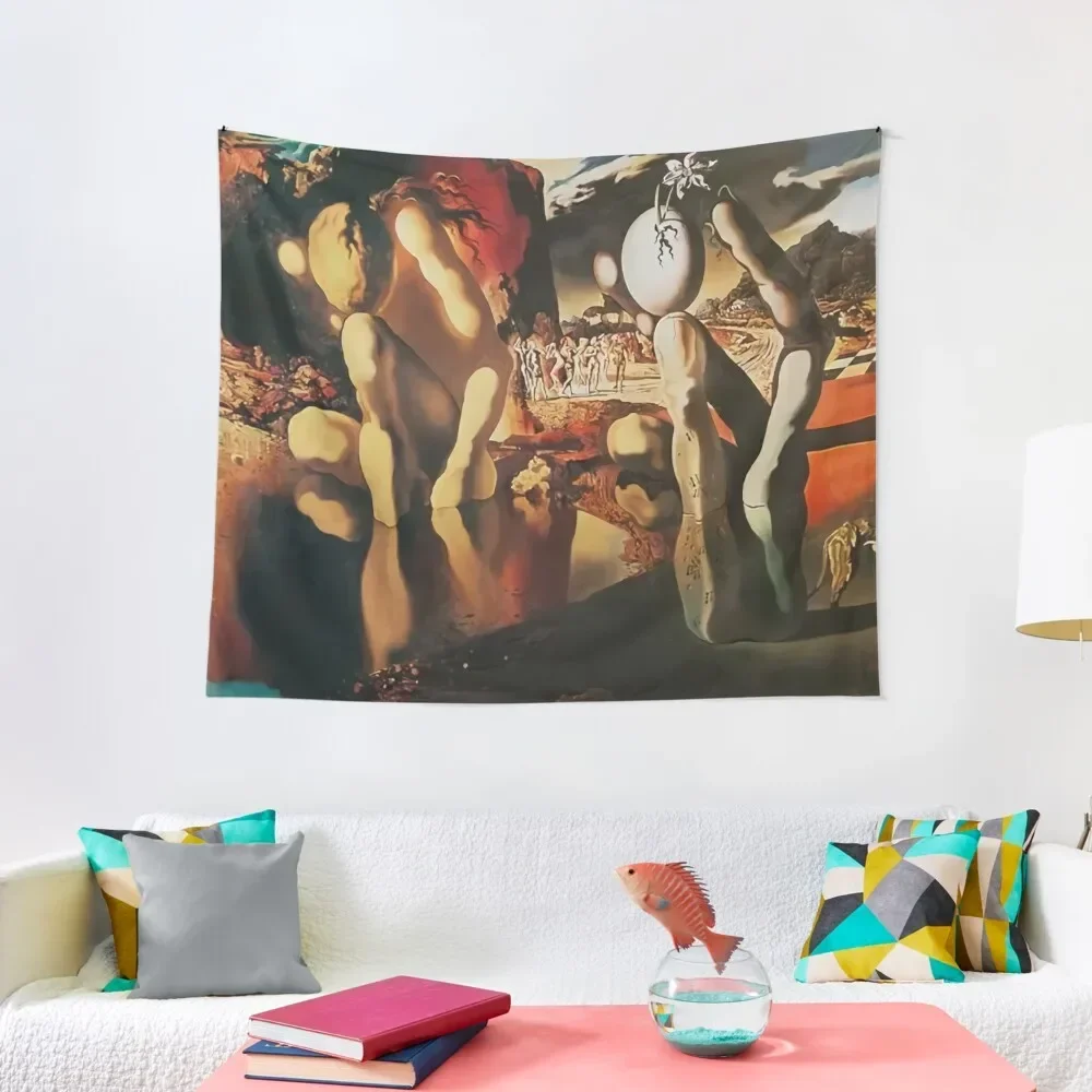 

Metamorphosis ofNarcissus Tapestry Decoration For Rooms Wall Hanging Wall Wall Decorations Tapestry