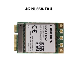 Router 4G Modem CAT6 EP06-E LTE Mini PCIe Work in EU Asia AU Cat4 EC25-AU NL668-EAU 4G Module Support Openwrt B1/B3/B5/B7/B8/B20