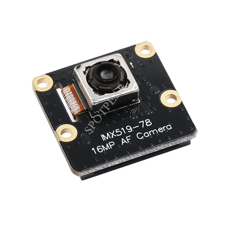   ī޶, 16MP ڵ  IMX519 HD ī޶ , 78.5  ڵ 