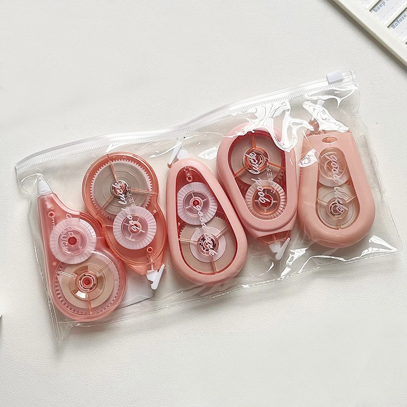 Correction Tape 5Pcs for School Office Supplies