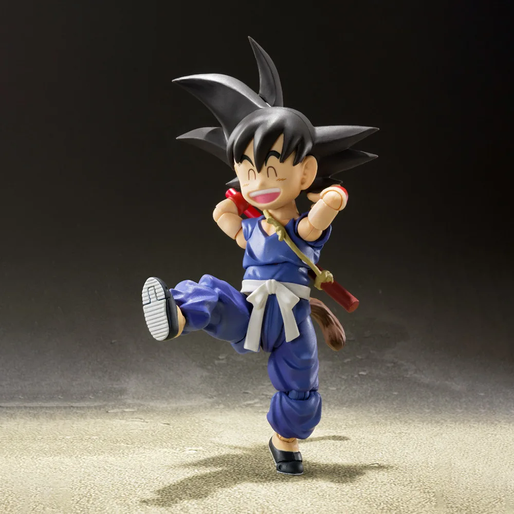 Action Figure Goku Super Sayajin 2 Sdcc Exclusivo Evento Shf